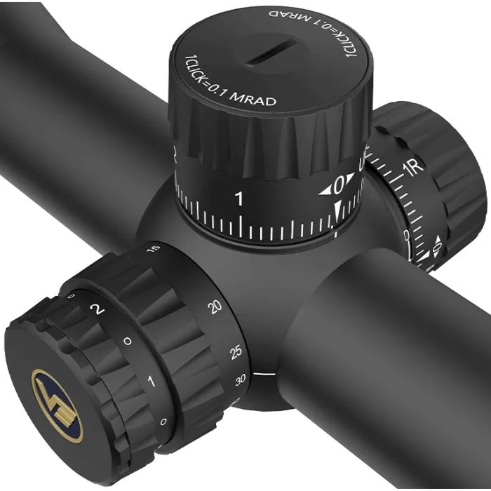 Оптический прицел Vector Optics Optics Taurus 2-16x50 (30 мм) illum. SFP HD (SCOM-43) изображение 7