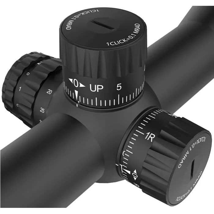 Оптический прицел Vector Optics Optics Taurus 2-16x50 (30 мм) illum. SFP HD (SCOM-43) изображение 8