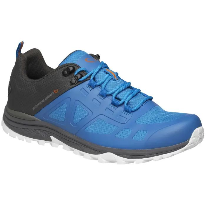 Кросівки Savage Gear Boat Low Cut Blue/White 46/11 (64951)