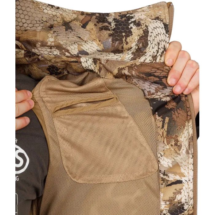 Куртка Beretta Outdoors Xtreme Ducker Soft Shell 2XL (GU94-5015-0857-2XL) зображення 6