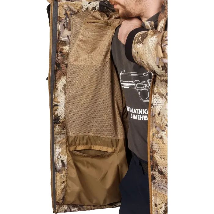 Куртка Beretta Outdoors Xtreme Ducker Soft Shell 2XL (GU94-5015-0857-2XL) зображення 7