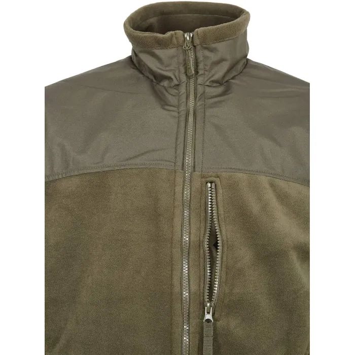 Куртка Condor-Clothing Alpha Fleece Jacket Olive Drab S (601-001-S) зображення 5