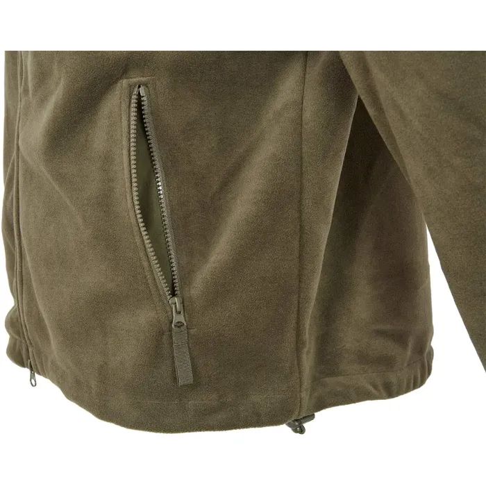 Куртка Condor-Clothing Alpha Fleece Jacket Olive Drab S (601-001-S) зображення 6