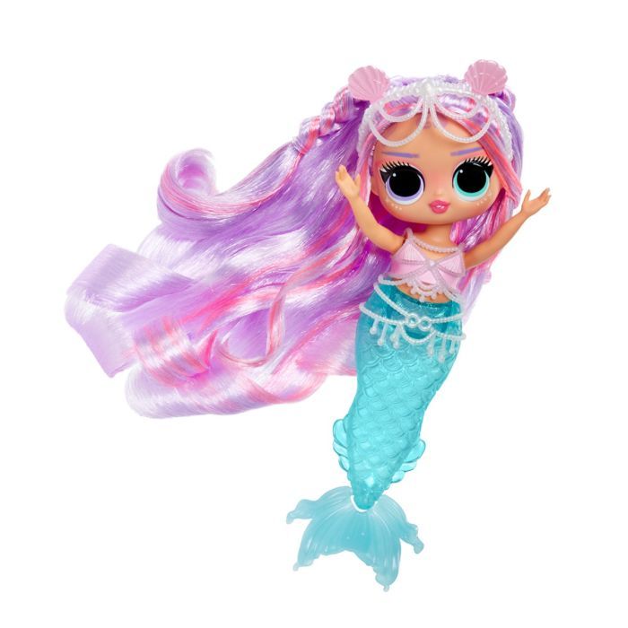 Лялька L.O.L. Surprise! серії Tweens Mermaids! - Лана Мерін (510444) зображення 3
