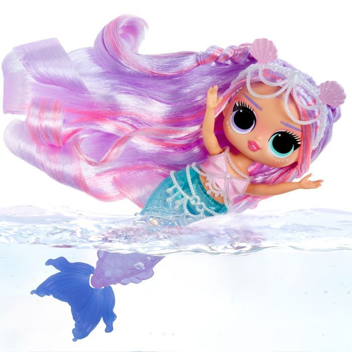 Лялька L.O.L. Surprise! серії Tweens Mermaids! - Лана Мерін (510444) зображення 7