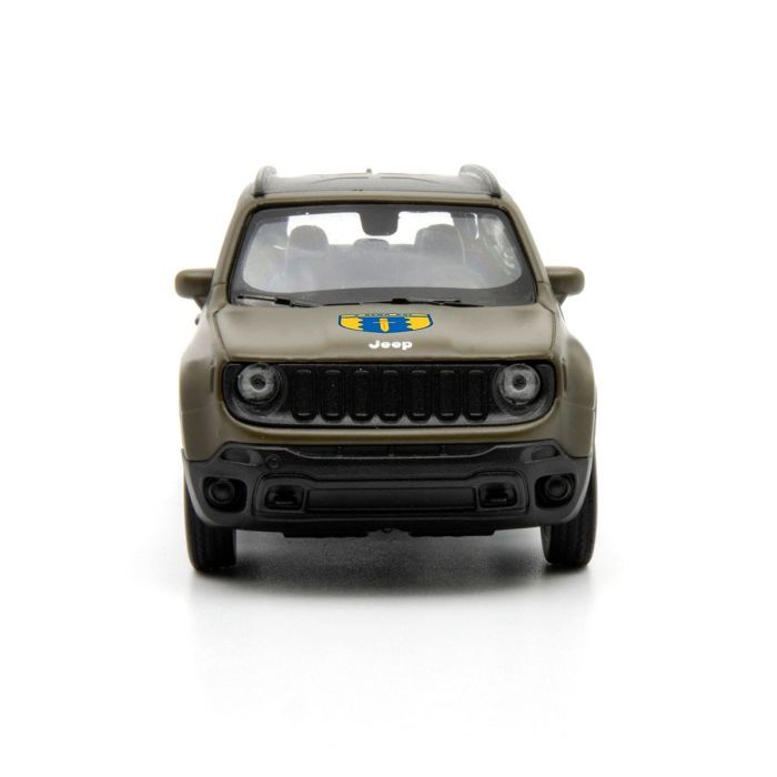 Машина TechnoDrive серии Шевроны Героев - Jeep Renegade Trailhawk - Айдар (250351W) изображение 10