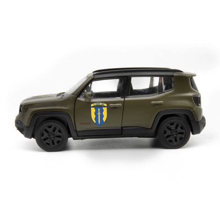 Машина TechnoDrive серии Шевроны Героев - Jeep Renegade Trailhawk - Айдар (250351W) изображение 9