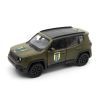 Машина TechnoDrive серии Шевроны Героев - Jeep Renegade Trailhawk - Айдар (250351W)