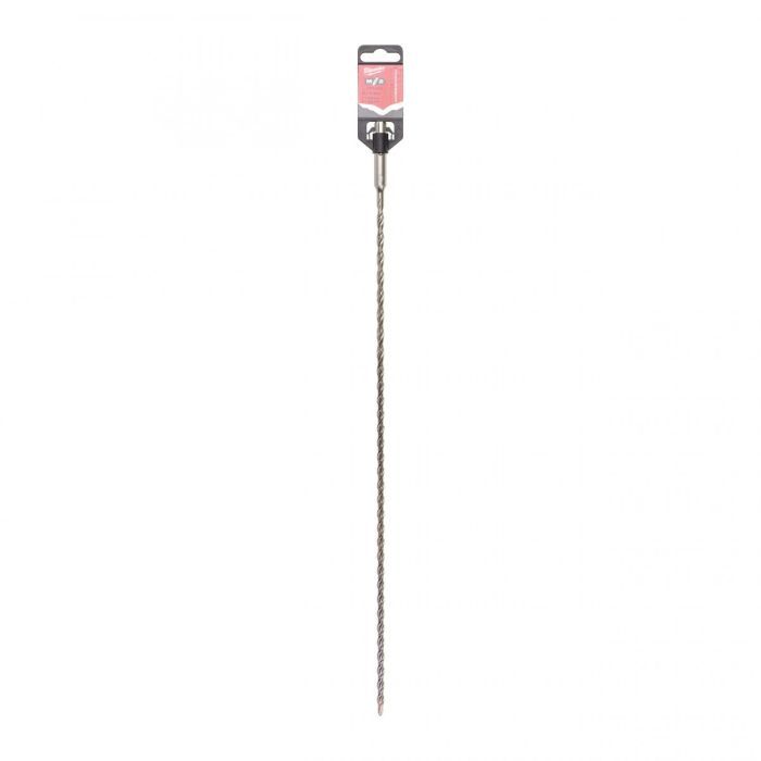 Бур Milwaukee SDS-PLUS M2, 6,0х460х400мм (4932399322) изображение 2