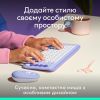 Мышка Logitech POP Mouse With Emoji Bluetooth Lilac (910-007414) изображение 2