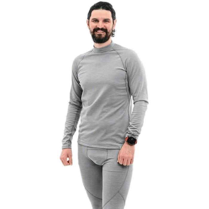 Термофутболка Turbat Yeti Top Mns cloudburst grey XL (012.002.0691)