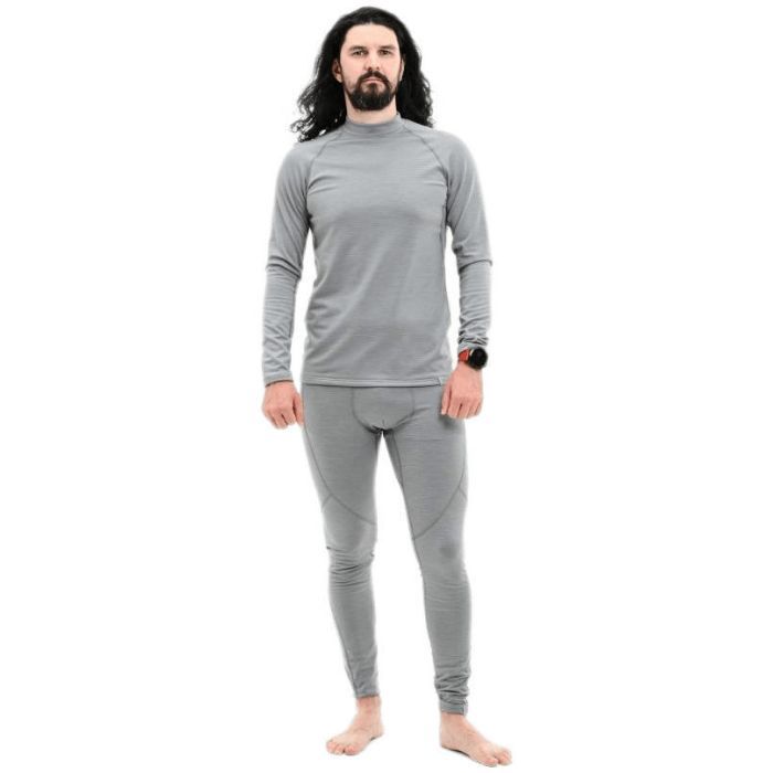 Термофутболка Turbat Yeti Top Mns cloudburst grey XL (012.002.0691) изображение 3