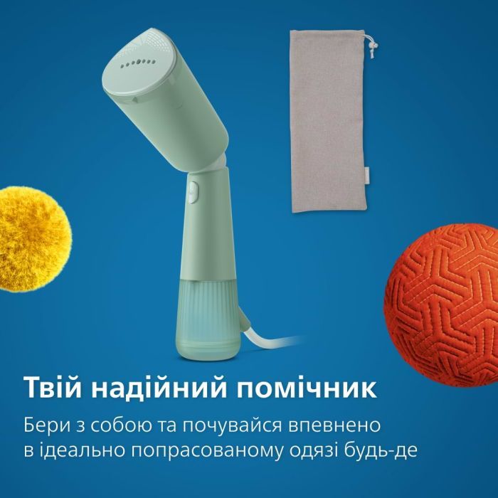 Отпариватель для одежды Philips STH5010/70 изображение 3