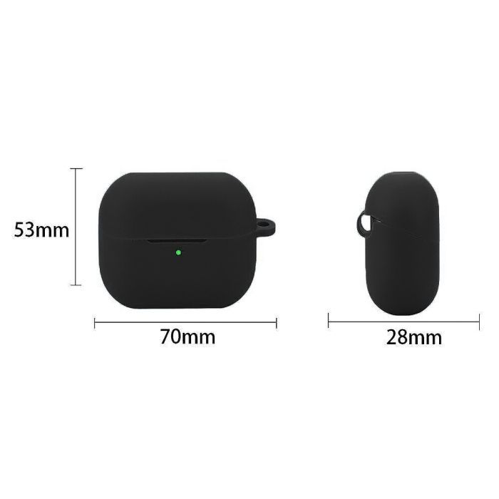 Чехол для наушников BeCover Silicon для Samsung Galaxy Buds 3 Pro Deep Blue (712001) изображение 2