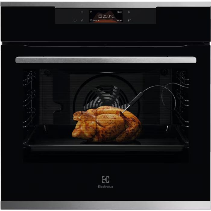 Духова шафа Electrolux KOEBP39WX