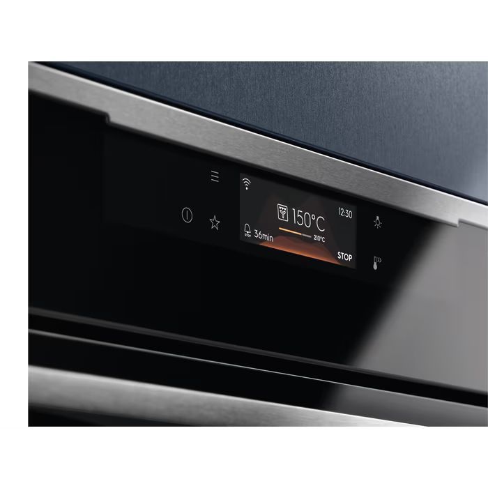 Духова шафа Electrolux KOEBP39WX зображення 3