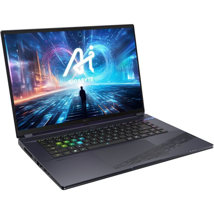Ноутбук GIGABYTE Aorus 16X (ASG-63UAC64SH) изображение 2