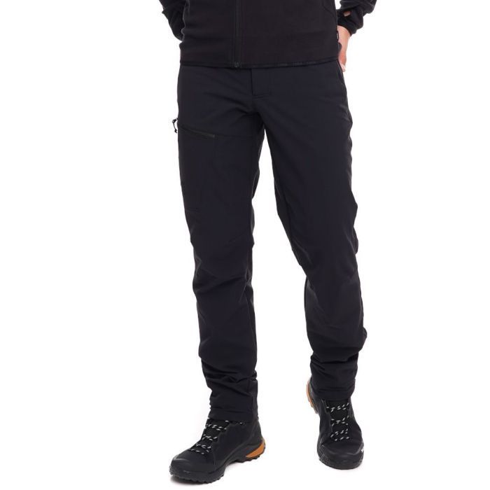 Штаны Turbat Korab Mns anthracite black - XXXL - чорний (012.004.4511)