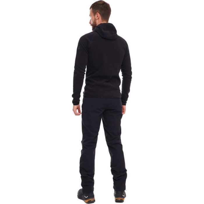Штаны Turbat Korab Mns anthracite black - XXXL - чорний (012.004.4511) изображение 2