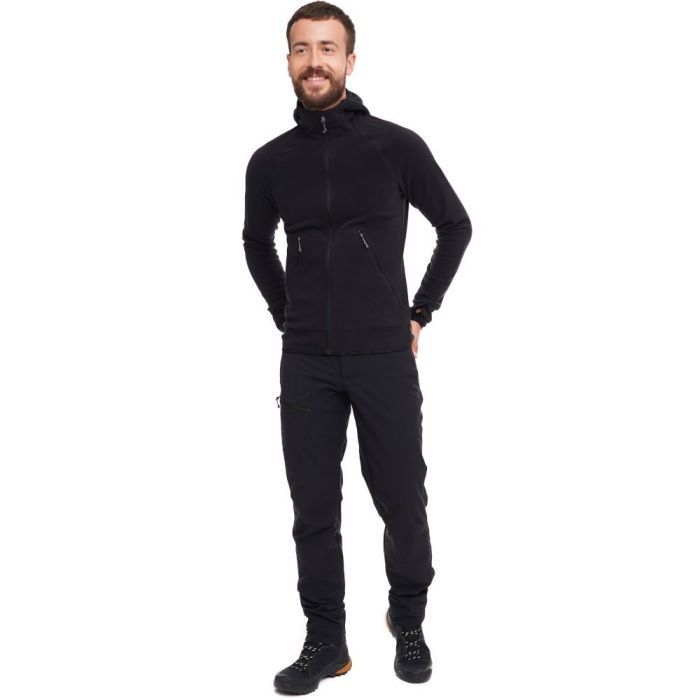 Штаны Turbat Korab Mns anthracite black - XXXL - чорний (012.004.4511) изображение 3