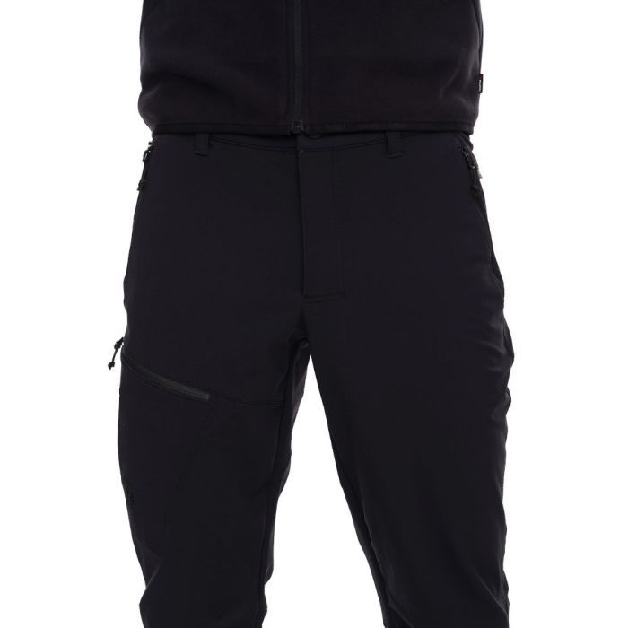 Штаны Turbat Korab Mns anthracite black - XXXL - чорний (012.004.4511) изображение 4