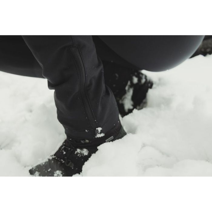 Штаны Turbat Korab Mns anthracite black - XXXL - чорний (012.004.4511) изображение 7