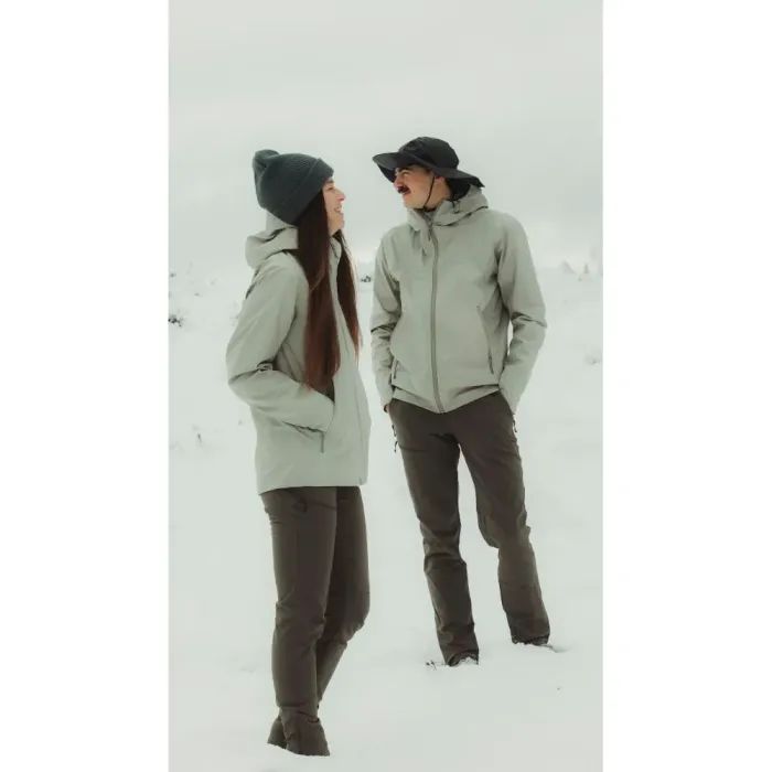 Штаны Turbat Korab Mns anthracite black - XXXL - чорний (012.004.4511) изображение 8