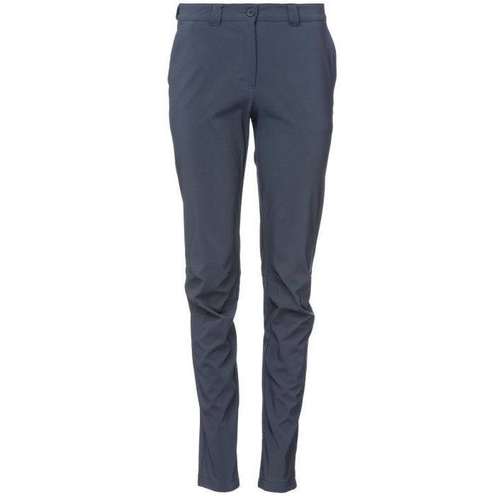 Штани Turbat Winter Travel Wmn midnight black navy - M - темно-сірий (012.004.2238)