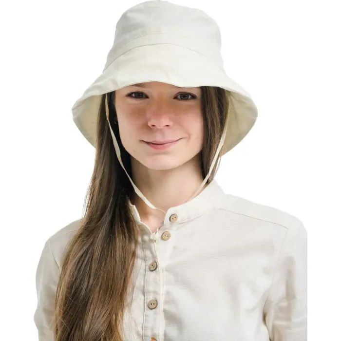 Капелюх Turbat Tokio Hemp Wmn light beige M (012.004.4334) зображення 2