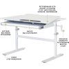 Парта Evo-kids TH-220 Grey (TH-220 W/G) зображення 2