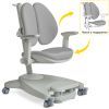 Детское кресло Mealux Supra Duo Plus Grey (Y-116 G) изображение 3