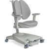 Детское кресло Mealux Supra Duo Plus Grey (Y-116 G)