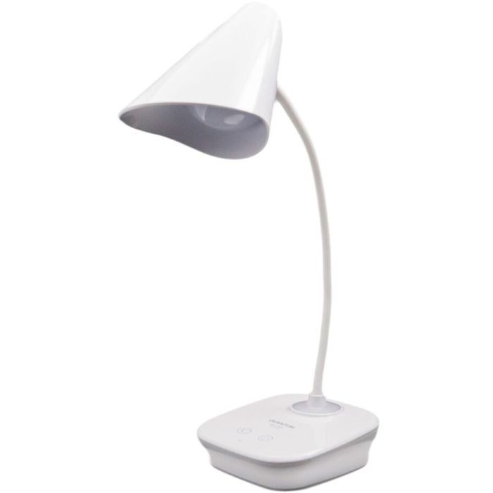 Настольная лампа Quantum ASCONA LED з USB (QM-TL1030-4K) изображение 2
