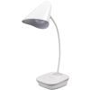 Настольная лампа Quantum ASCONA LED з USB (QM-TL1030-4K) изображение 2