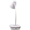 Настольная лампа Quantum ASCONA LED з USB (QM-TL1030-4K) изображение 3