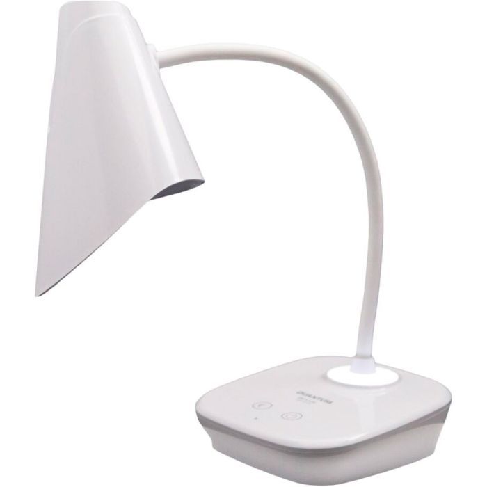 Настольная лампа Quantum ASCONA LED з USB (QM-TL1030-4K) изображение 5