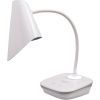 Настольная лампа Quantum ASCONA LED з USB (QM-TL1030-4K) изображение 5