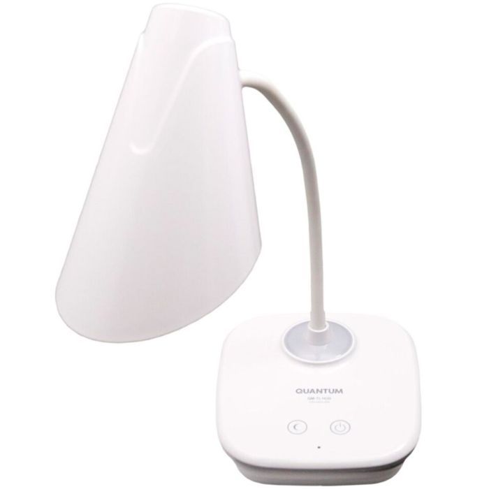 Настольная лампа Quantum ASCONA LED з USB (QM-TL1030-4K) изображение 6