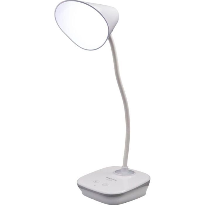 Настольная лампа Quantum ASCONA LED з USB (QM-TL1030-4K) изображение 7