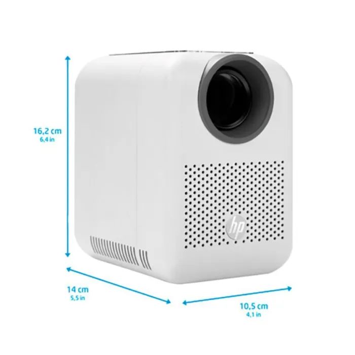 Проектор HP CC180W изображение 8