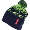 Шапка Select Pompon Hat 56 Black Green (1870.79.20) зображення 2
