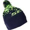 Шапка Select Pompon Hat 56 Black Green (1870.79.20) зображення 3