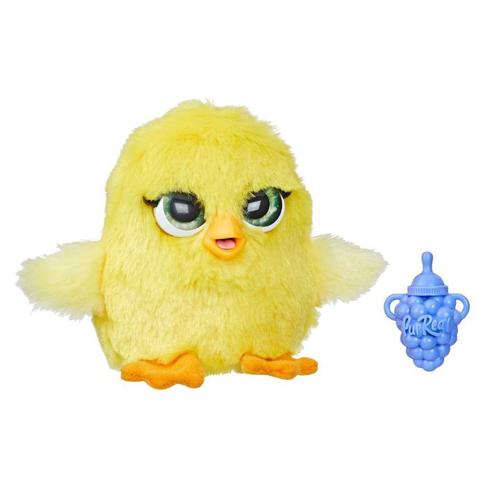 Интерактивная игрушка Furreal серии Fuzz-A-Lots - Цыпленок (28067)