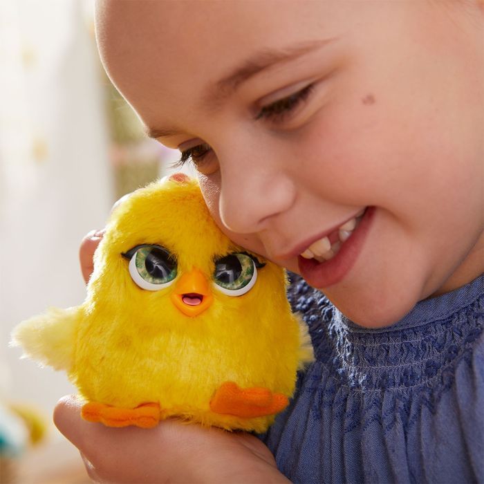 Интерактивная игрушка Furreal серии Fuzz-A-Lots - Цыпленок (28067) изображение 2