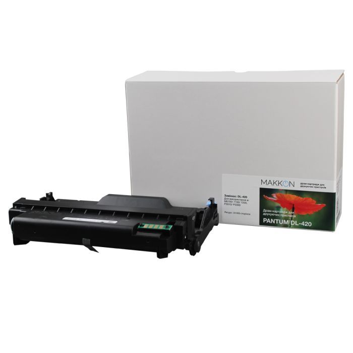 Картридж Makkon Pantum DL-420 (MN-PANT-DL420) изображение 4