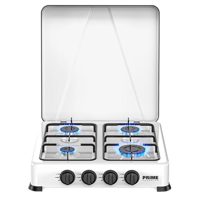 Настольная плита PRIME Technics PGK 407 CW