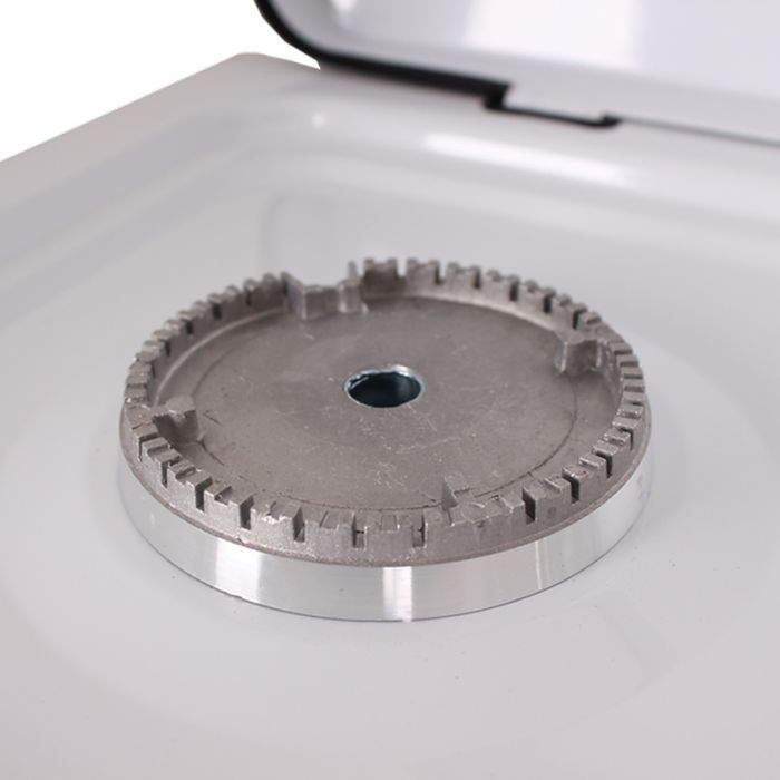 Настольная плита PRIME Technics PGK 407 CW изображение 3