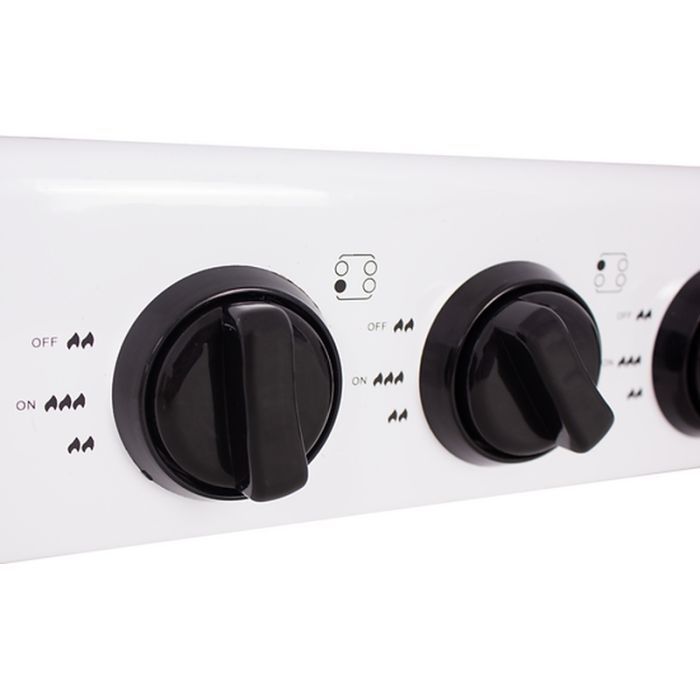 Настольная плита PRIME Technics PGK 407 CW изображение 4