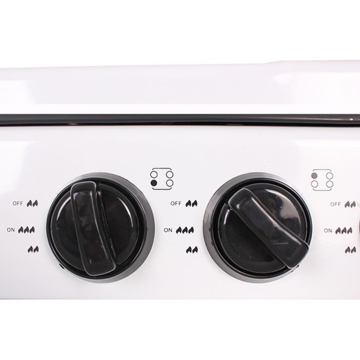 Настольная плита PRIME Technics PGK 407 CW изображение 5