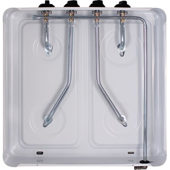 Настольная плита PRIME Technics PGK 407 CW изображение 9